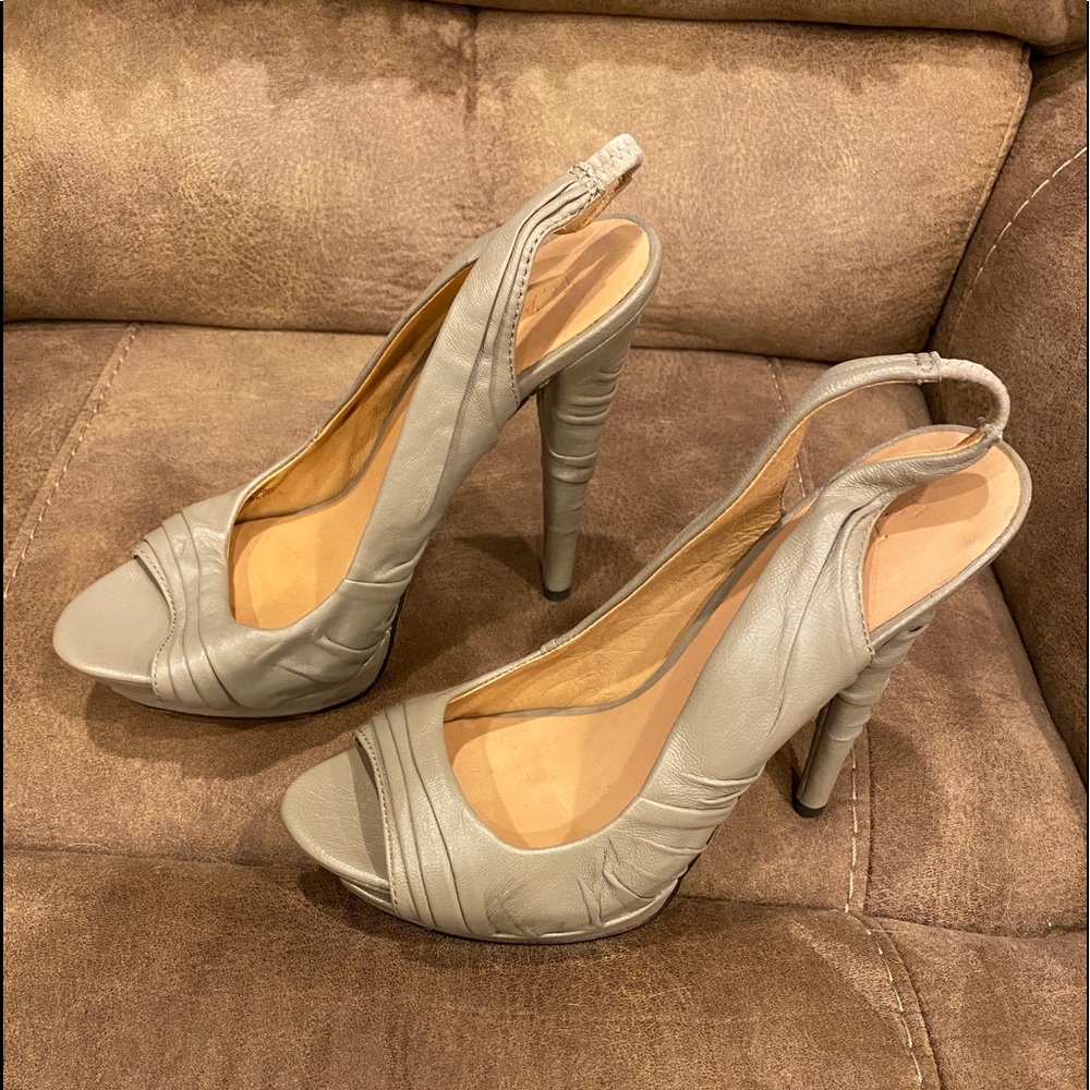 L.A.M.B Heels